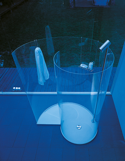 Chiocciola / 1998Benedini Associati