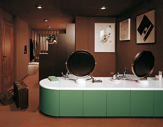 Erion / 1975Benedini Associati