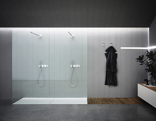 Flat D / 2002Benedini Associati