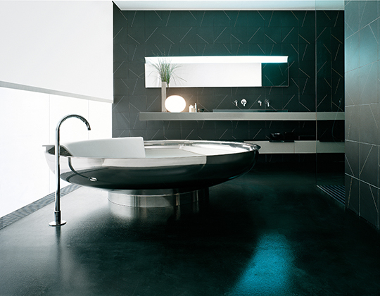 Ufo / 2002Benedini Associati