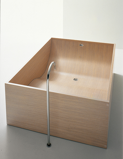 Woodline / 2002Benedini Associati