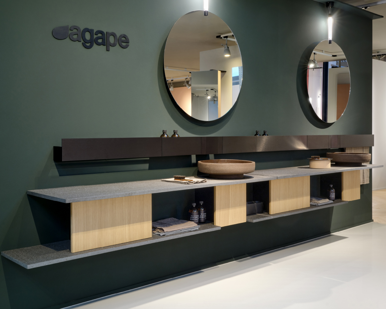 Agape News